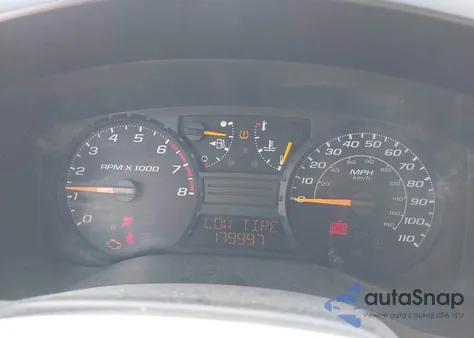 2007 Isuzu I-290 S из США, поврежденный, VIN 1GGCS199778704365